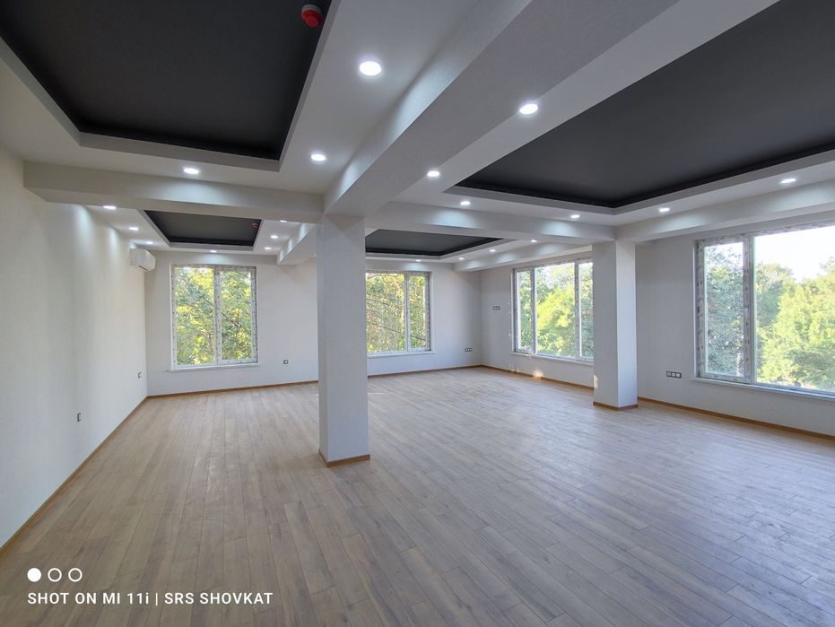 Помещение 400м²-800м² Яккасарай район ориентир Аэропорт Кушбеги Башлык