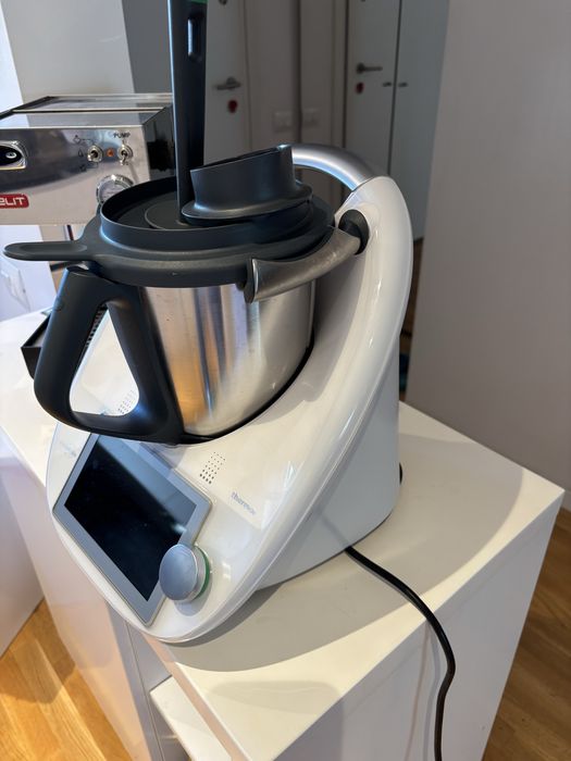 Thermomix 5 aparat de gatit multicook