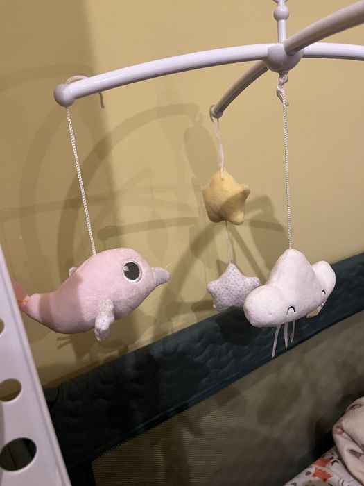 Музикална въртележка cangaroo