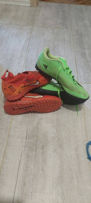 Стоножки Nike и Adidas
