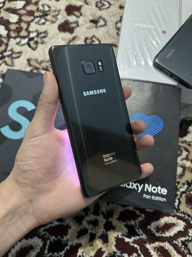 Samsung Galaxy Note 7