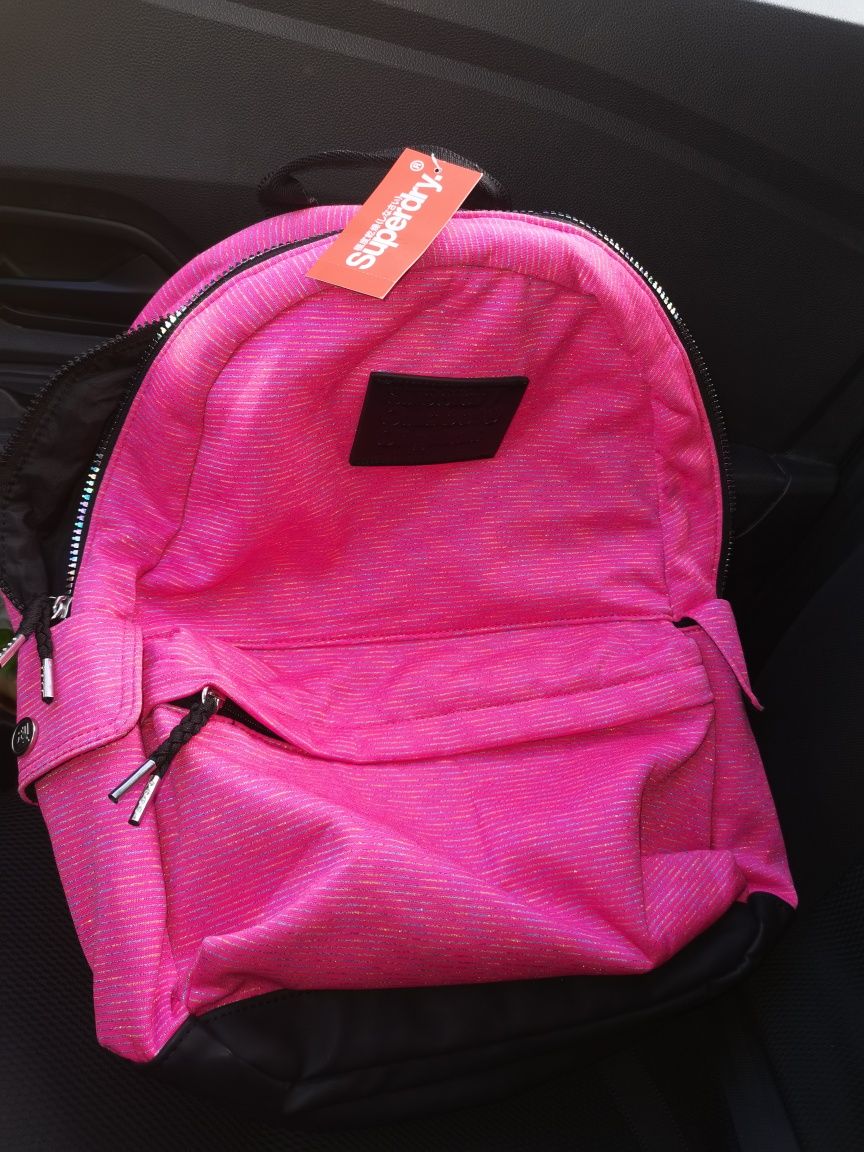 Rucsac Superdry Pink. Women