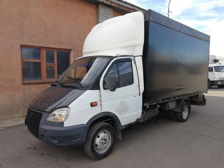 Продам Газель в хорошем состоянии.