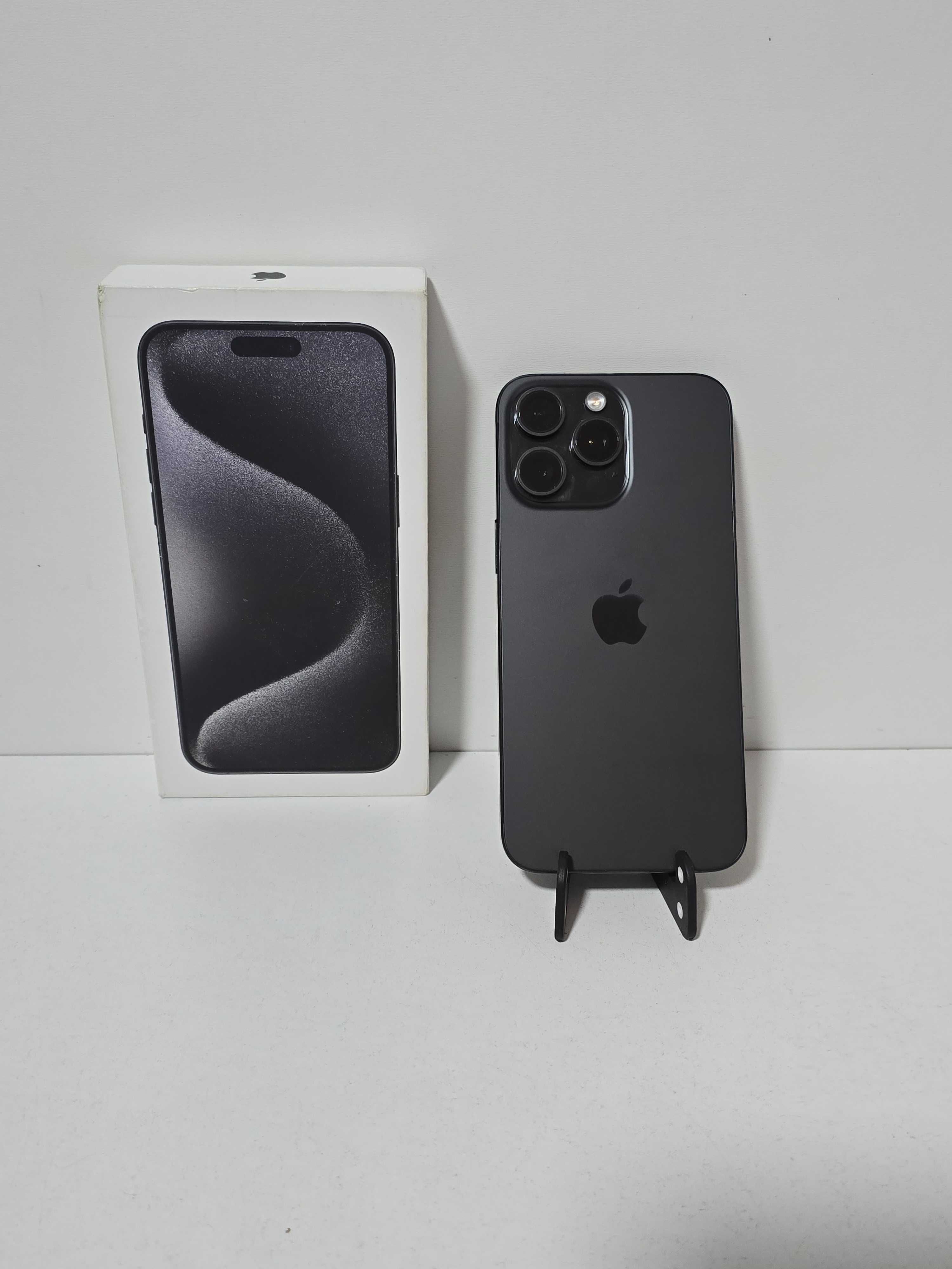 iPhone 15 Pro Max - KLI Amanet