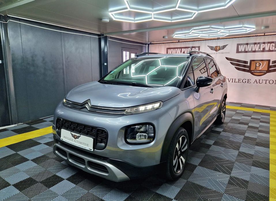 Citroën C3 AIRCROSS 1.199 cmc • 130 CP • Pilot Automat • Apple Car Play • LED • Clima