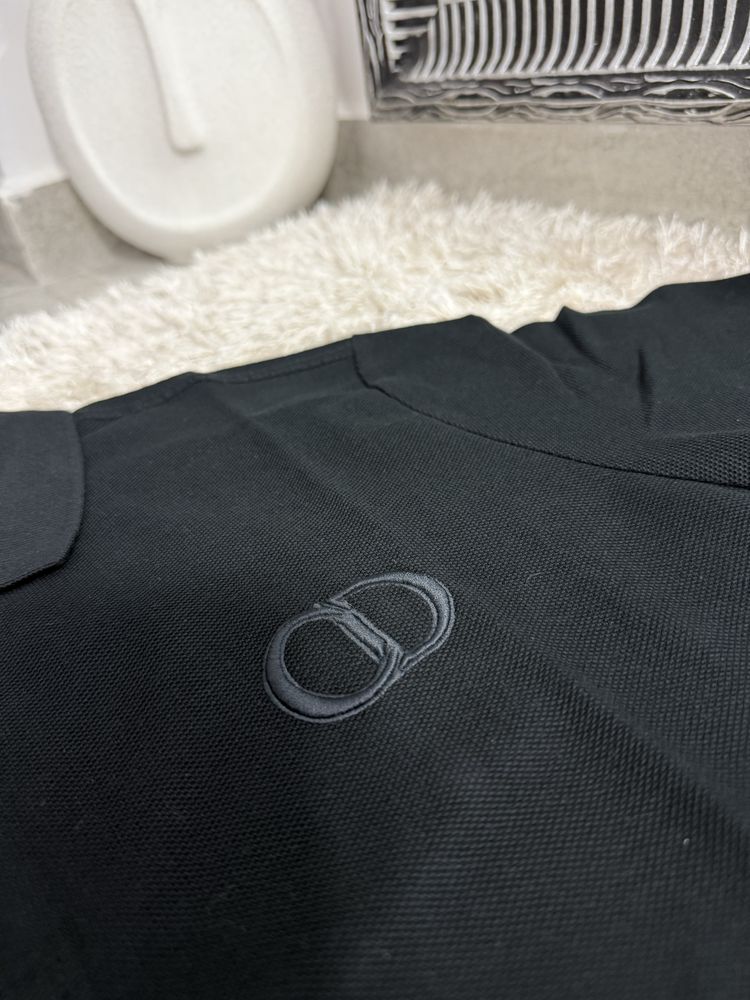 Tricou polo Dior bumbac 100% colectie noua