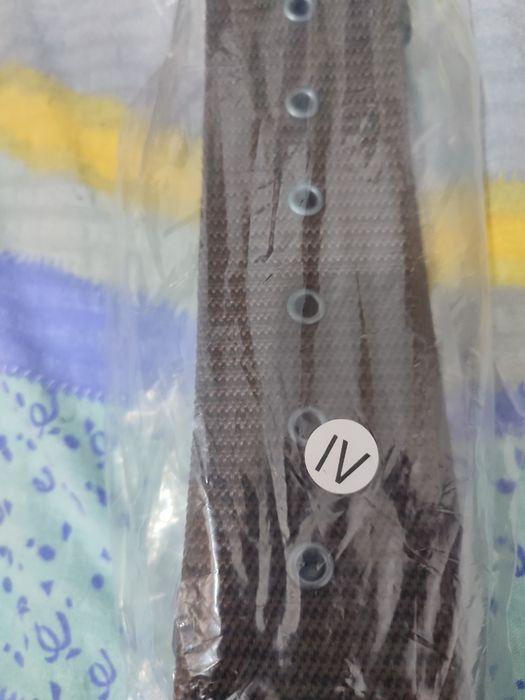 Centură militară combat maro mărimea IV