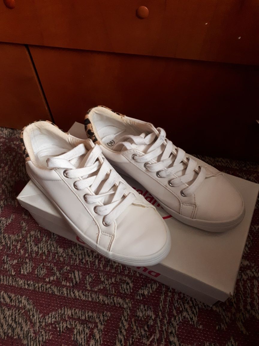 Tenisi Albi Dama Graceland Masura 36  (23 cm) Pantofi Casual
