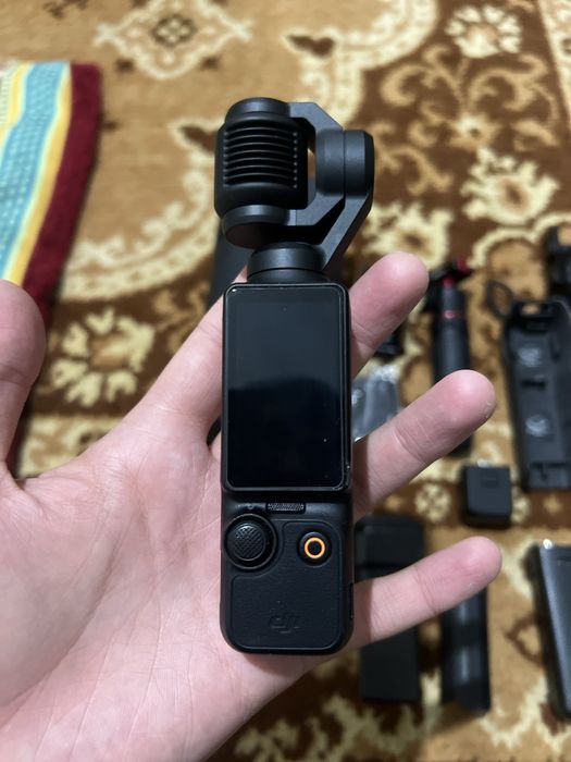 Dji osmo pocket 3