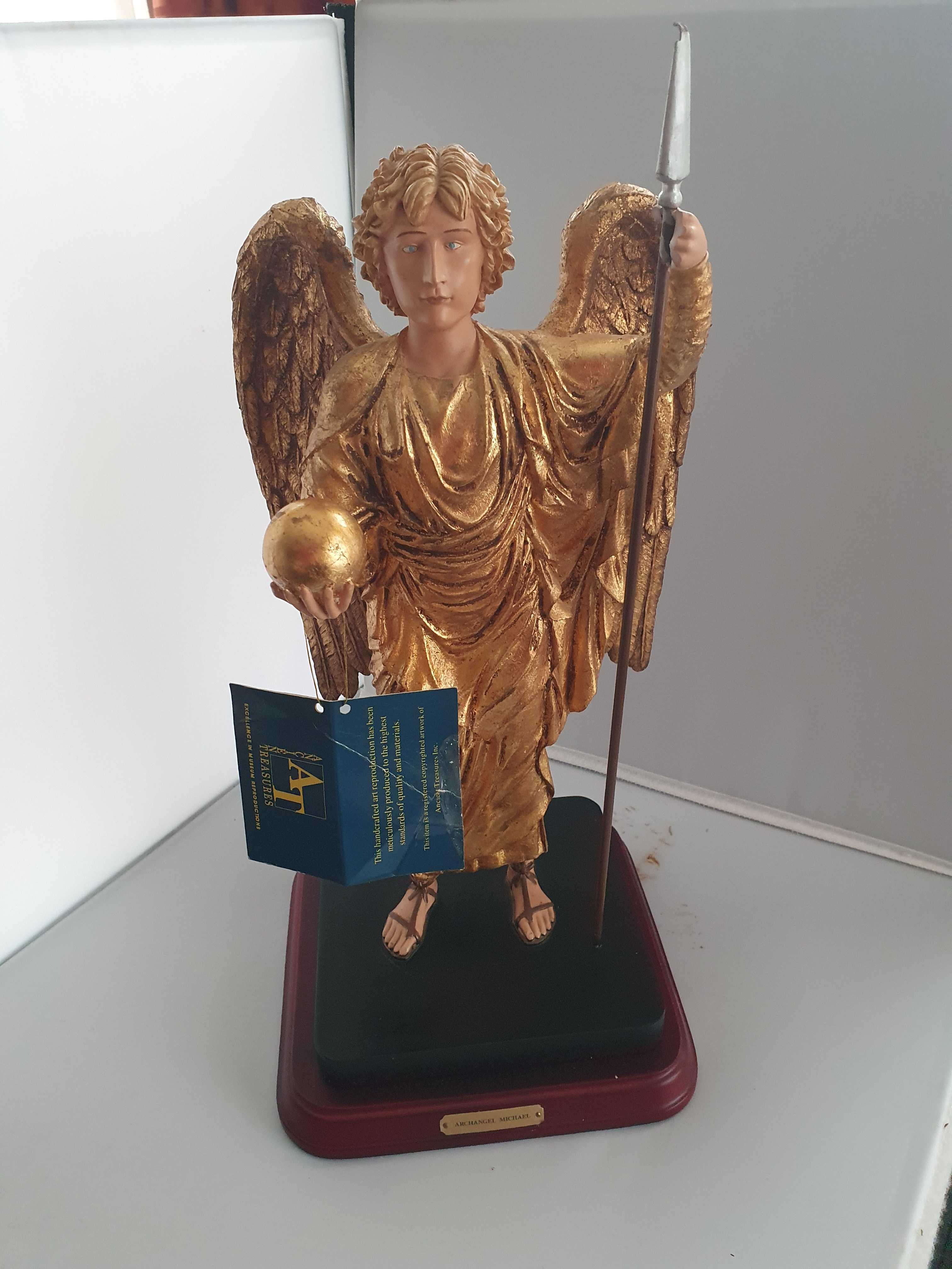 Statueta Archangelul Michael - piesa colectie