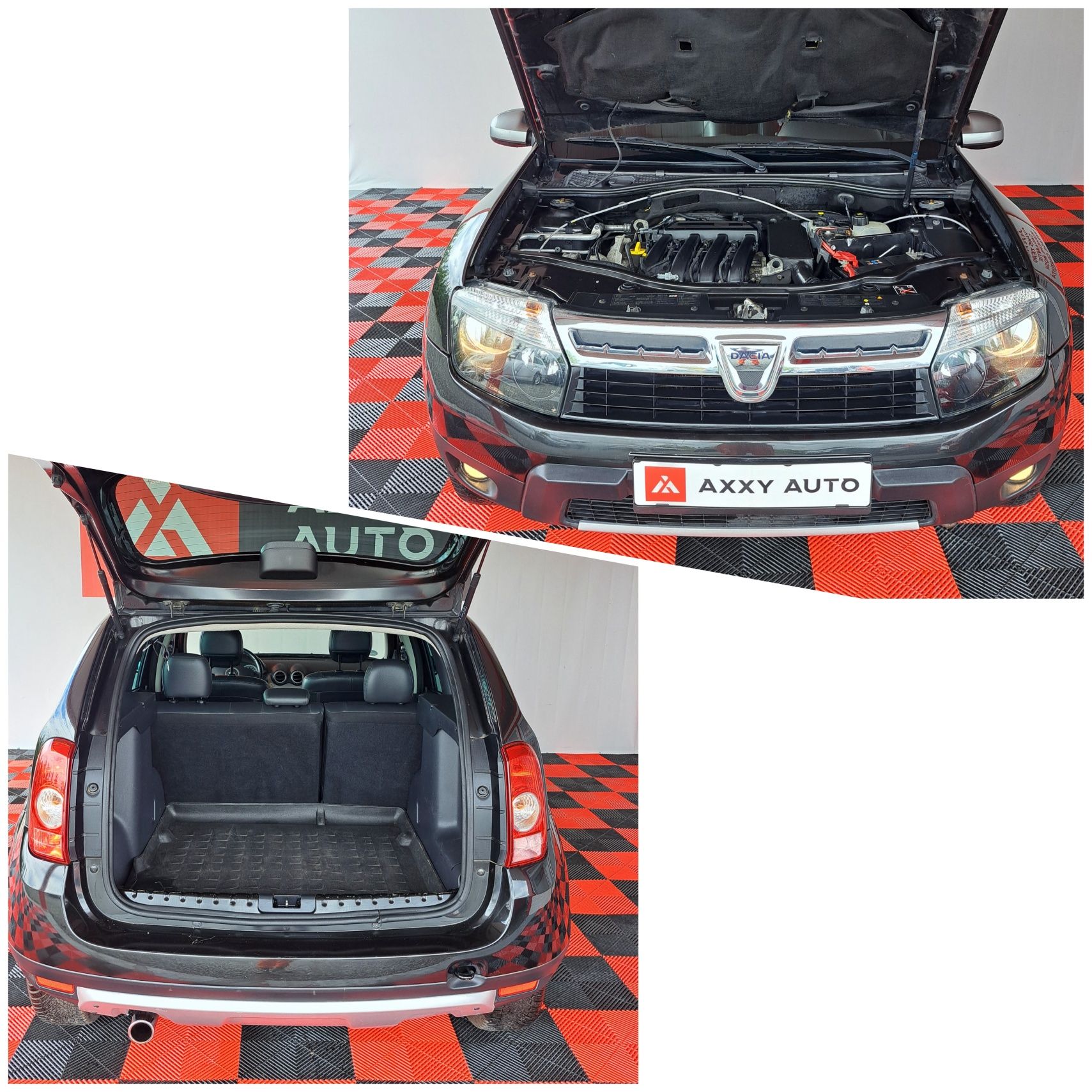 Dacia DUSTER 1.6 Benzina