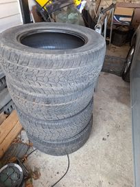 265/60R18 Гуми за джип