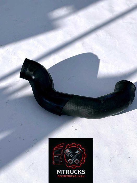 Furtun apă radiator MAN TGS / TGA / TGX 81963010677