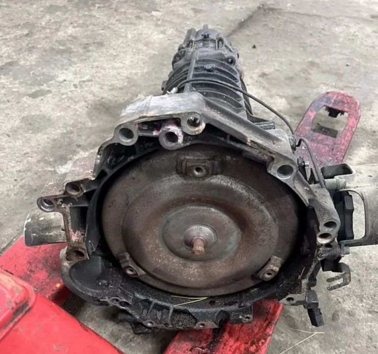 Акпп коробка автомат ауди