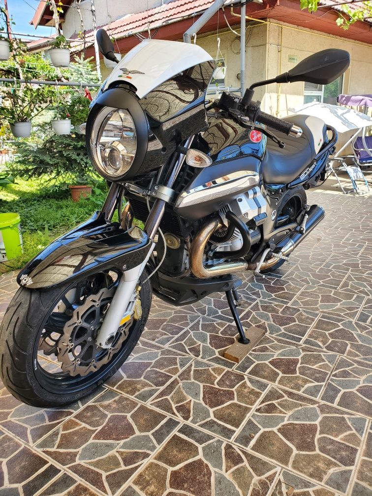 Moto Guzzi 1200 Sport 31000 km an 2006