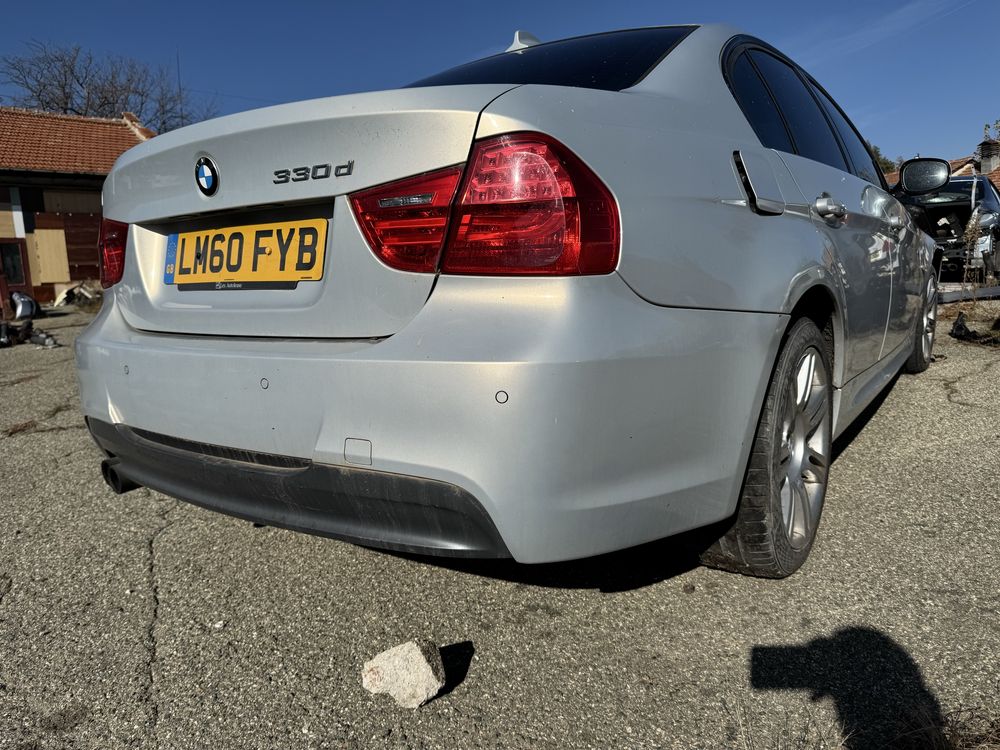 М пакет за бмв е90 фейслифт bmw e90