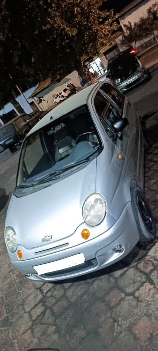 Матиз 2013 йил сотилади ёки арендага берилади.