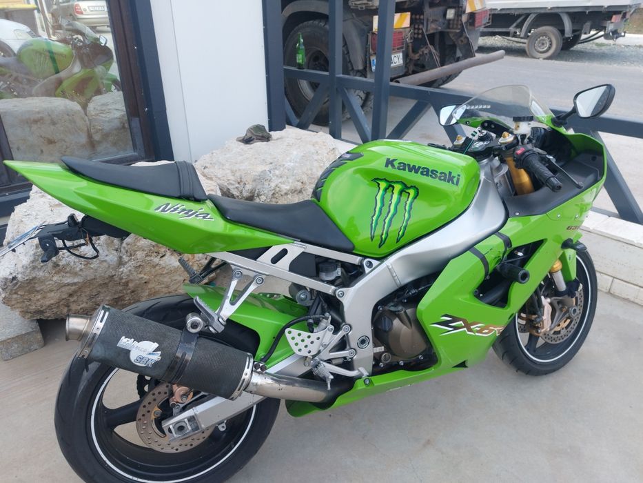 Kawasaki Ninja ZX-6R