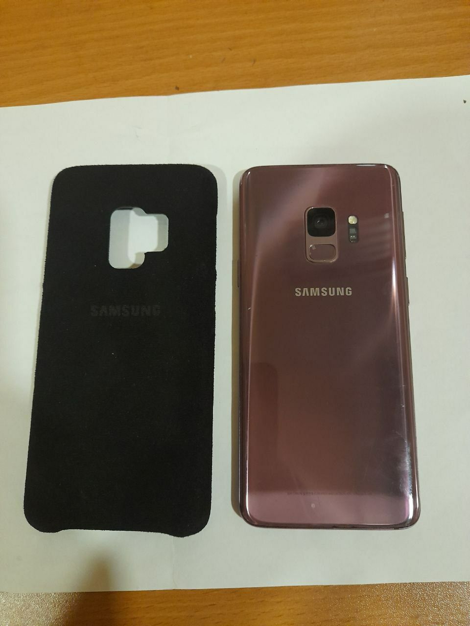 Samsung S9 top toza pul zaril