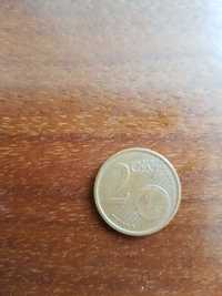 2 euro cenți Italia 2002