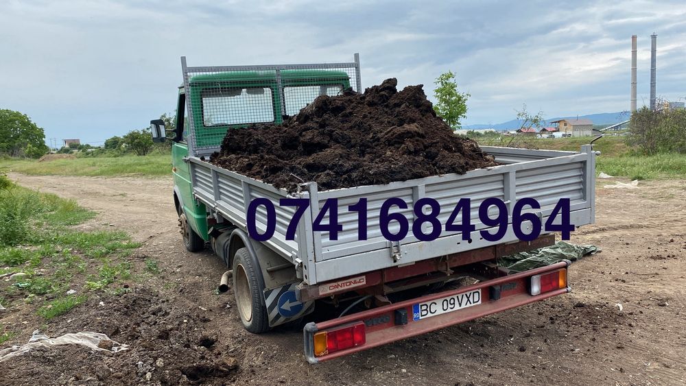 Transport Basculabil! Nisip Balastru!