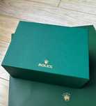 Cutie Ceas Rolex 53491.02 OYSTER MECO Rolex Goes Green with 2025 Boxes