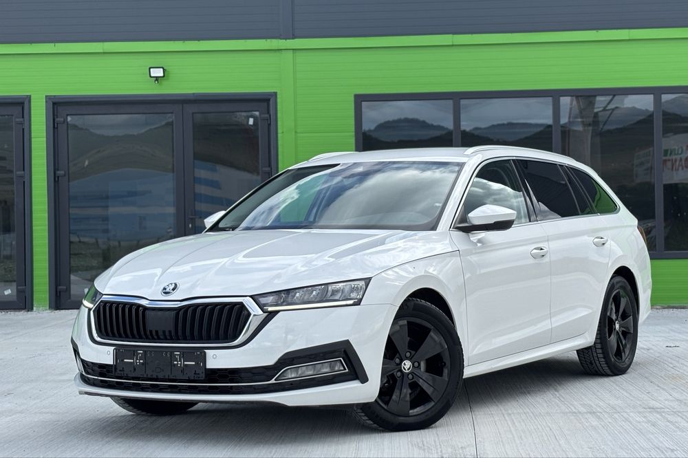 Skoda octavia // 2020//cutie manuala // bord virtual cockpit//2 l