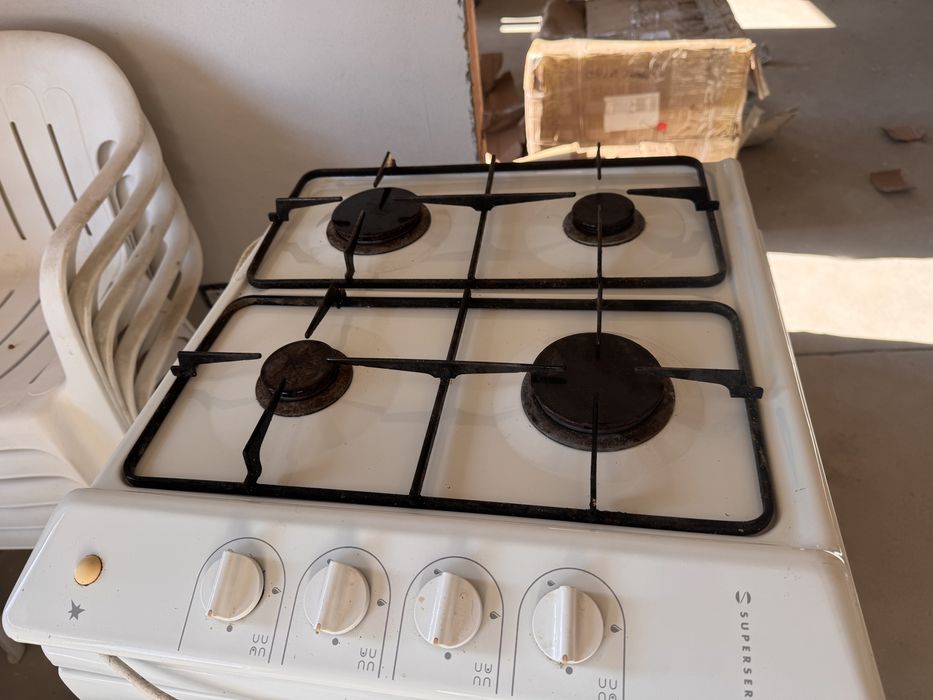 Plita pe gaz de vanzare