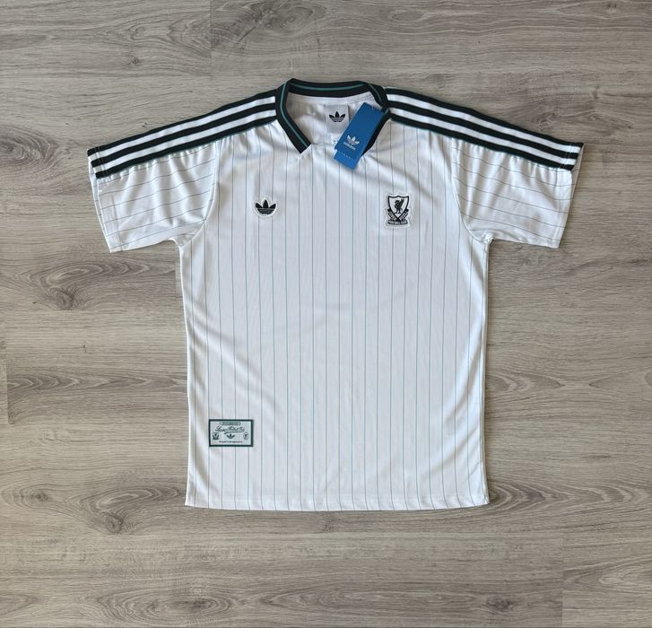 adidas Liverpool FC Terrace Icons Jersey / Ливърпул