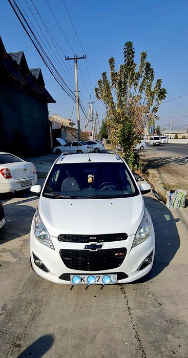 Спарк афтамат ок