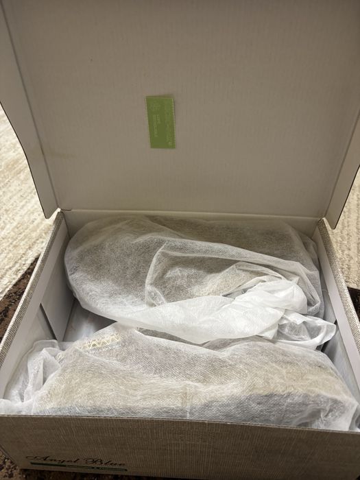 Papuci dama tip UGG piele