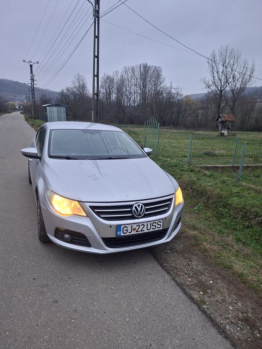 Passat cc an 2010