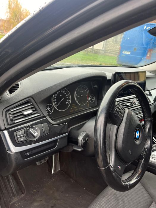 BMW F10 530d 2011