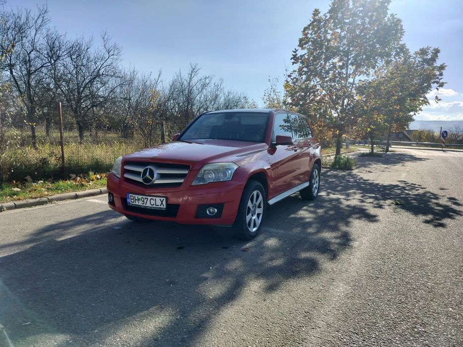 Mercedes Benz GLK
