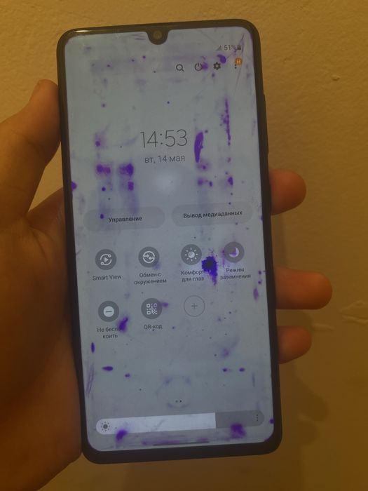 Продам самсунг а41