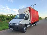 Iveco Daily Iveco Daily in stare impecabilă fără defecte