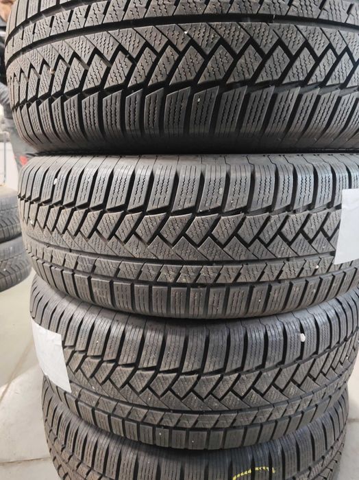 4бр. зимни гуми 235/65/17 Continental