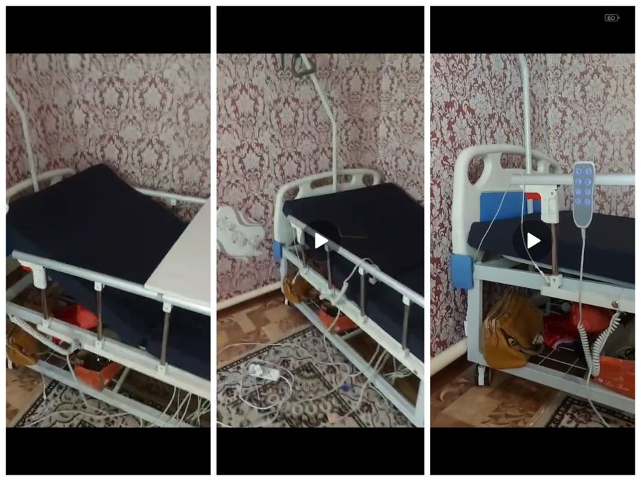 Фунциональная кровать