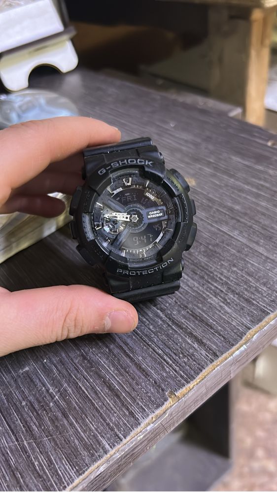 Часы casio G-shock GA-110