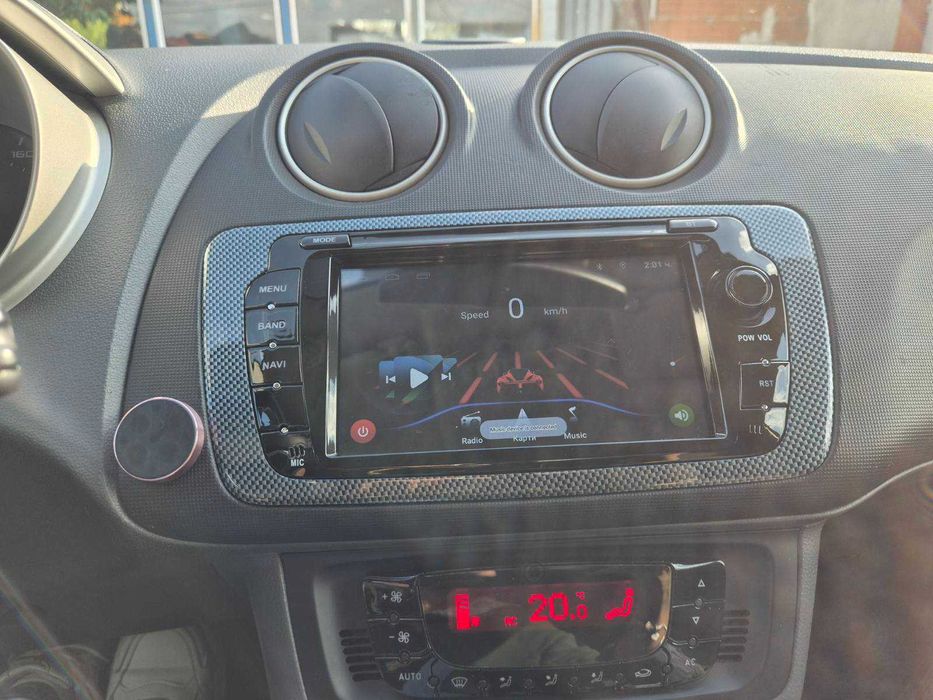 Seat Ibiza комби