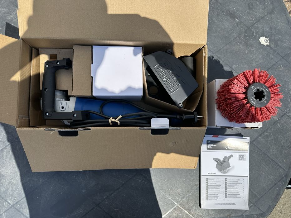 Ролков шлайф 1300вата