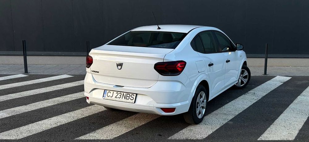 Dacia Logan 2021