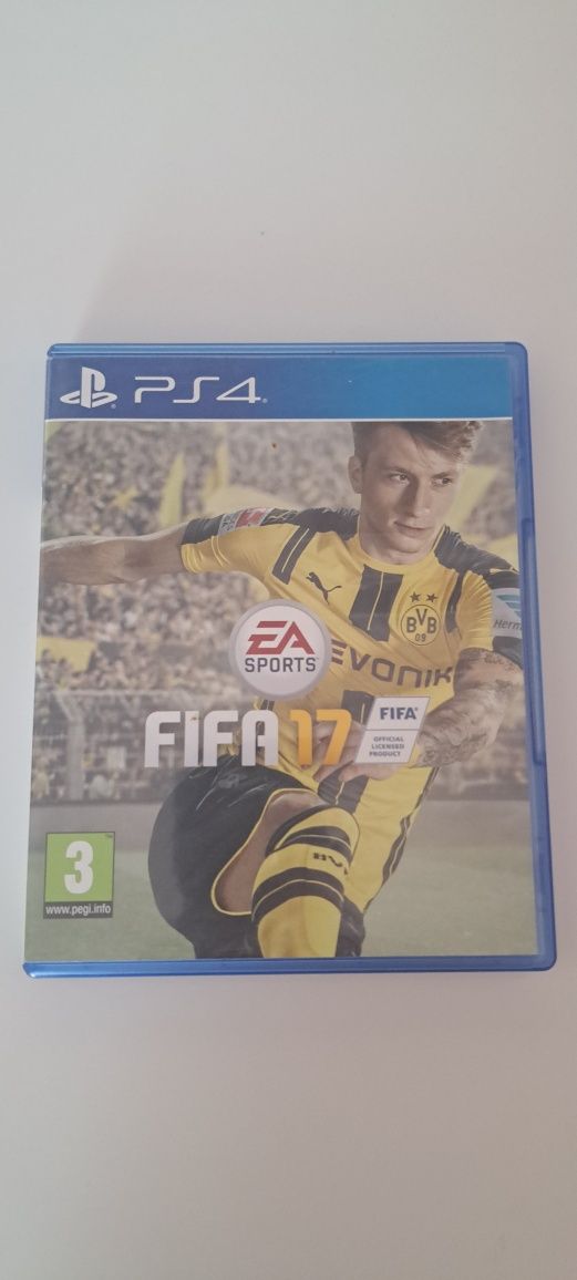 Joc Fifa 17 pentru Ps4