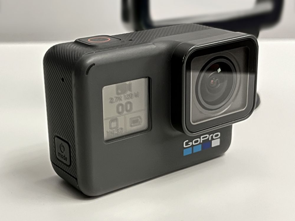 GoPro HERO 6 Black