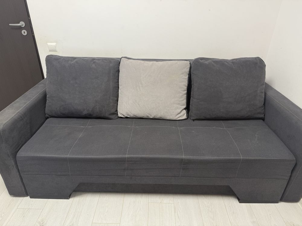 Canapea extensibila