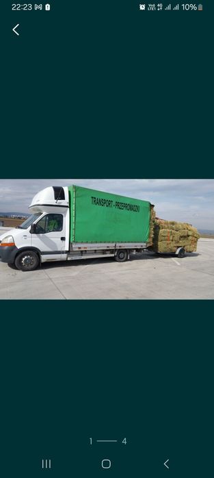 Fan balotat calitate buna .transport inclus