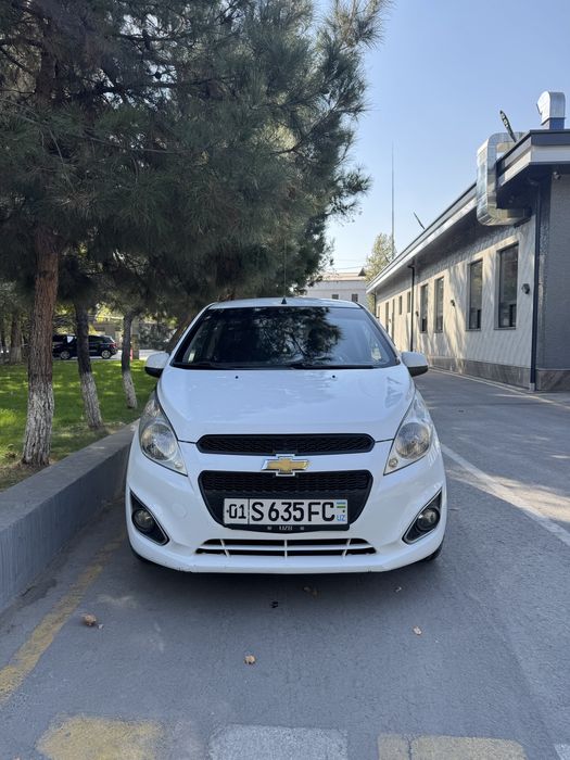 Спарк 2013 3-позиция пробег-270.000