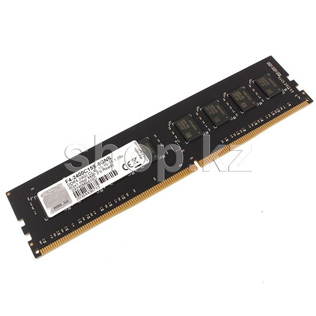 Оперативная память DDR4 8GB 2400Mhz