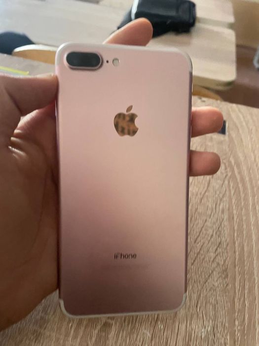 Iphone 7plus 32/100 atpichatka bor hama joyi ishlaydi