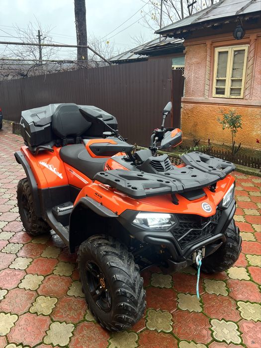 Cfmoto cforce 520L